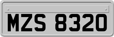 MZS8320