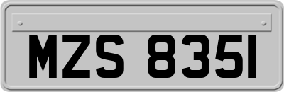 MZS8351