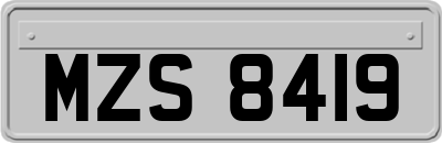 MZS8419