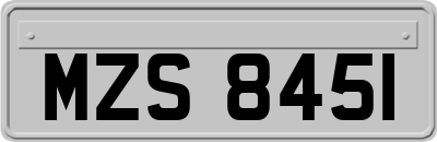 MZS8451