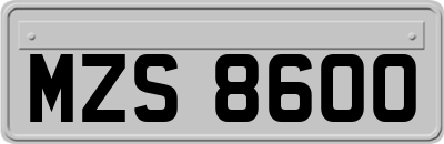 MZS8600