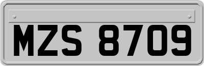 MZS8709