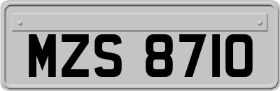 MZS8710