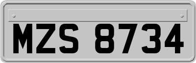 MZS8734