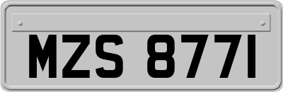 MZS8771