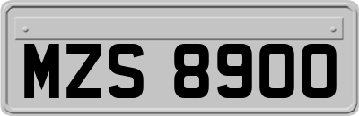 MZS8900