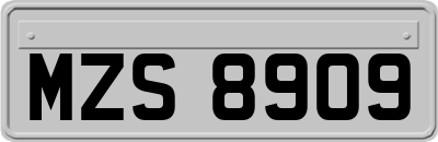 MZS8909