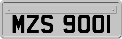 MZS9001