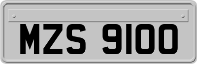 MZS9100