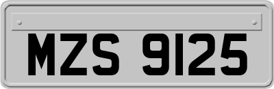 MZS9125