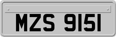 MZS9151