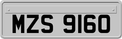 MZS9160