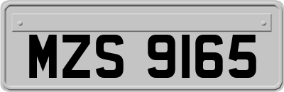 MZS9165