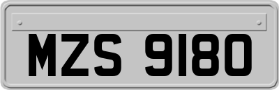 MZS9180