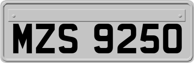 MZS9250