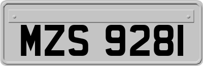 MZS9281