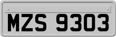 MZS9303