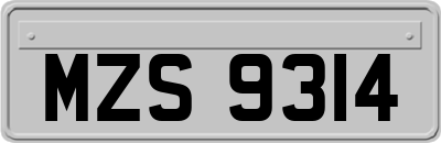 MZS9314