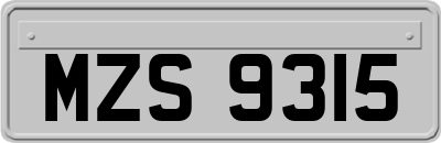 MZS9315