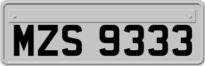 MZS9333