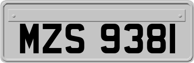 MZS9381