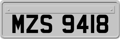 MZS9418