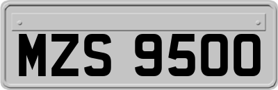 MZS9500