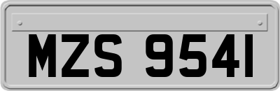 MZS9541