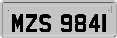 MZS9841