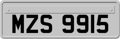 MZS9915