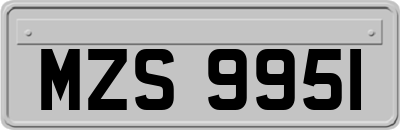 MZS9951