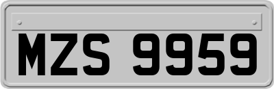 MZS9959