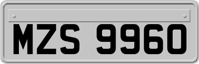 MZS9960