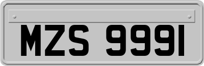 MZS9991