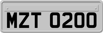 MZT0200