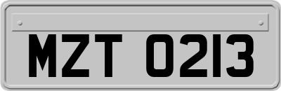 MZT0213