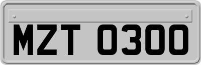 MZT0300