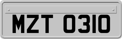 MZT0310