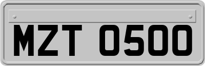 MZT0500