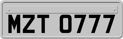 MZT0777