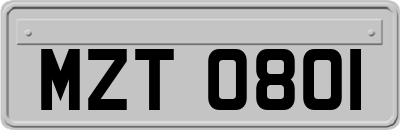 MZT0801