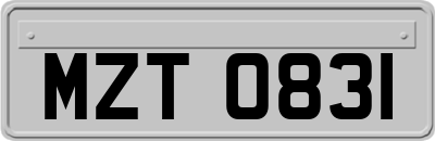 MZT0831