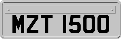 MZT1500