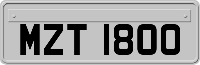 MZT1800