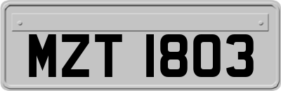 MZT1803