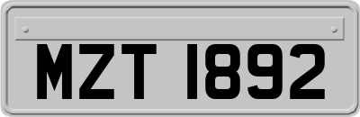 MZT1892