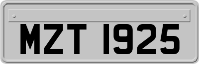 MZT1925