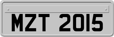 MZT2015