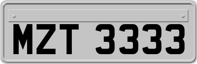 MZT3333