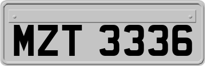 MZT3336